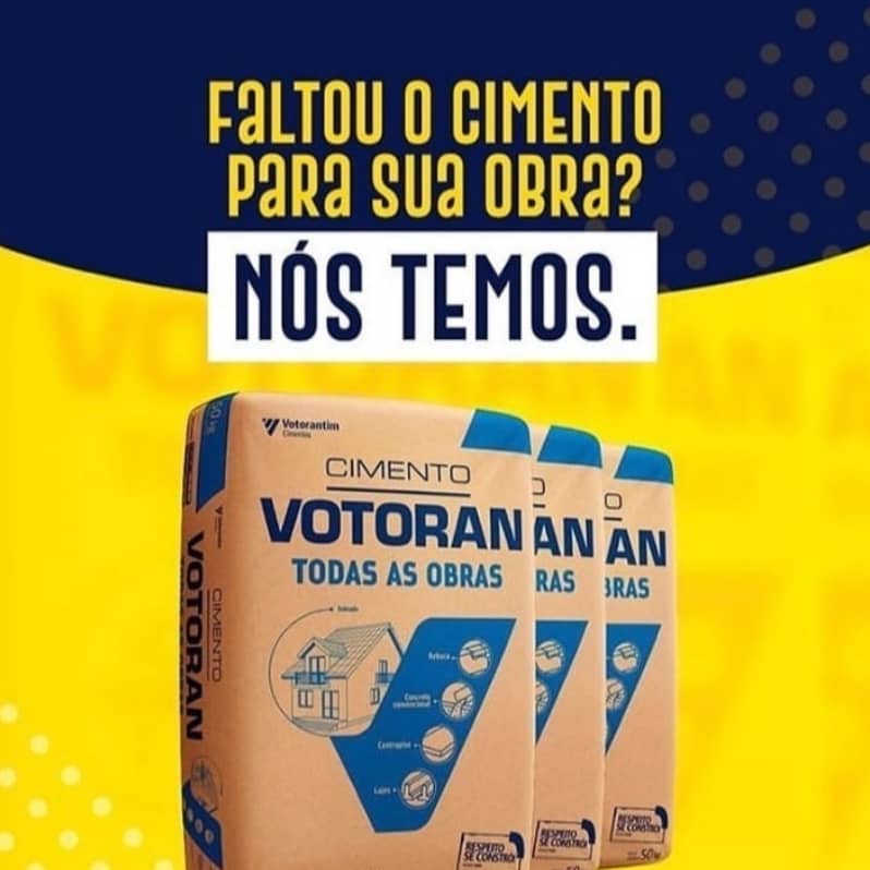 Cimento VOTORAN